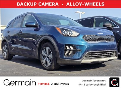 Used 2022 Kia Niro LX