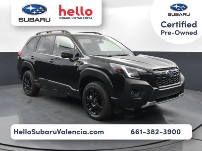 Certified 2024 Subaru Forester Wilderness w/ Wilderness Package
