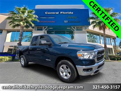 Certified 2023 RAM 1500 Big Horn