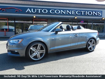 Used 2015 Audi A3 1.8T Premium Plus