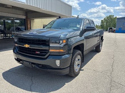 Used 2017 Chevrolet Silverado 1500 LT w/ All Star Edition