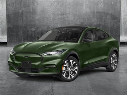New 2025 Ford Mustang Mach-E Premium