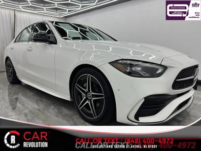 Used 2022 Mercedes-Benz C 300 4MATIC Sedan