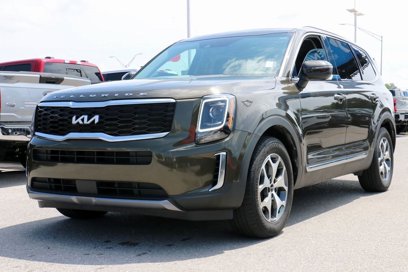 Used 2022 Kia Telluride EX