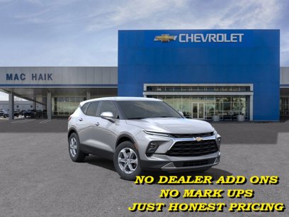 New 2025 Chevrolet Blazer LT w/ Driver Confidence Package