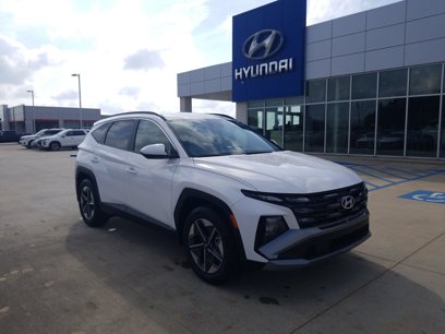 New 2025 Hyundai Tucson SEL