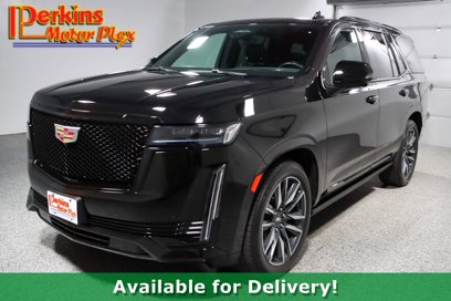 Used 2022 Cadillac Escalade Sport