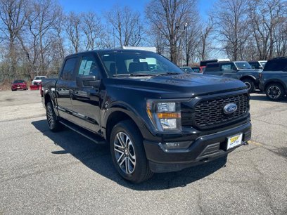 Certified 2023 Ford F150 XL w/ STX Appearance Package