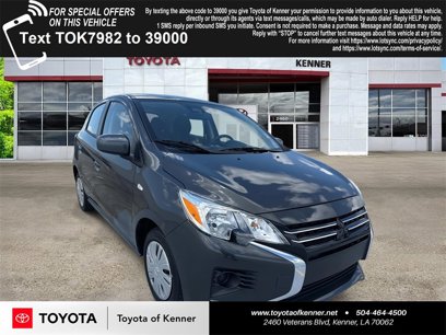 Used 2024 Mitsubishi Mirage ES