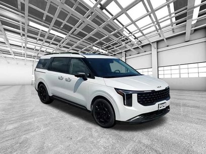 New 2026 Kia Carnival SX Prestige