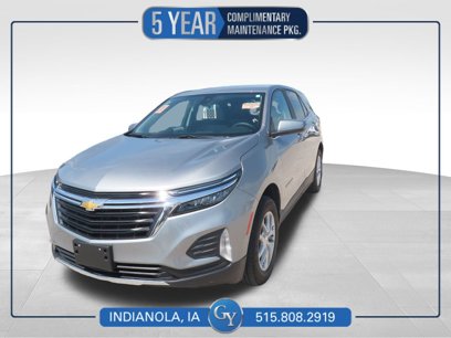 Used 2024 Chevrolet Equinox LT w/ Driver Convenience Package