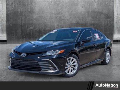 Used 2022 Toyota Camry LE