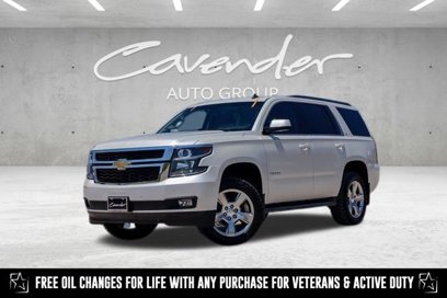 Used 2015 Chevrolet Tahoe LT