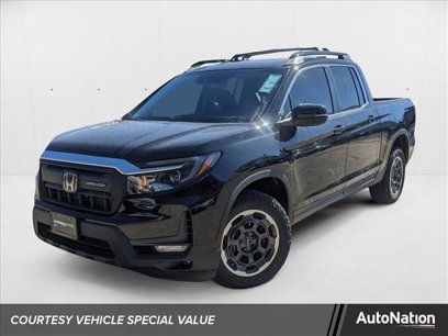 New 2024 Honda Ridgeline RTL