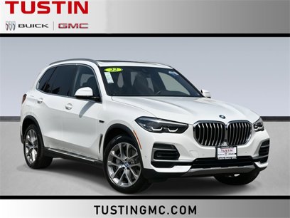 Used 2023 BMW X5 xDrive45e
