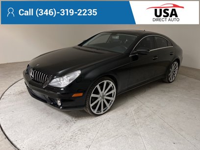 Used 2010 Mercedes-Benz CLS 550