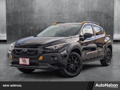 Certified 2024 Subaru Crosstrek 2.5i Wilderness w/ Wilderness Package