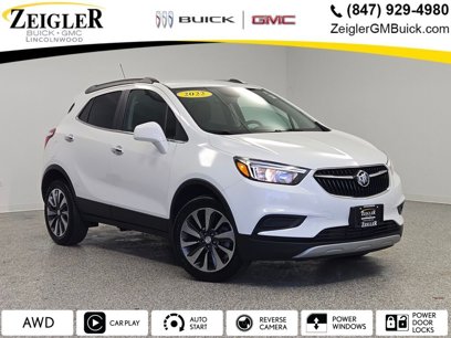 Used 2022 Buick Encore Preferred w/ Safety Package