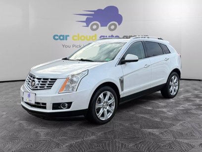 Used 2016 Cadillac SRX Premium