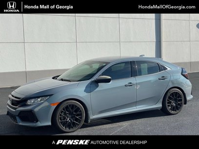 Used 2019 Honda Civic LX