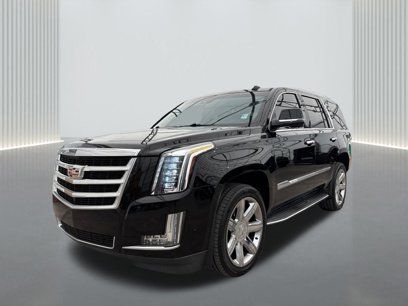 Used 2018 Cadillac Escalade Luxury