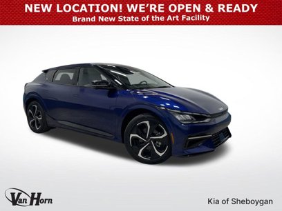 Used 2024 Kia EV6 GT-Line