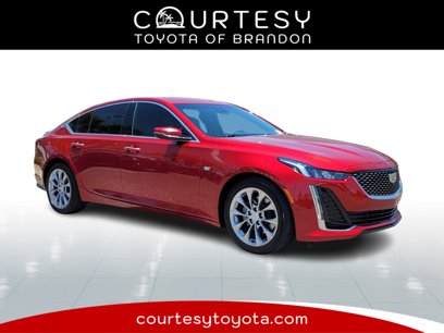 Used 2021 Cadillac CT5 Premium Luxury