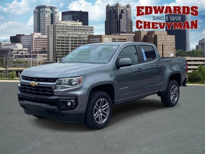 Certified 2022 Chevrolet Colorado LT w/ LT Convenience Package