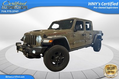 Used 2020 Jeep Gladiator Mojave