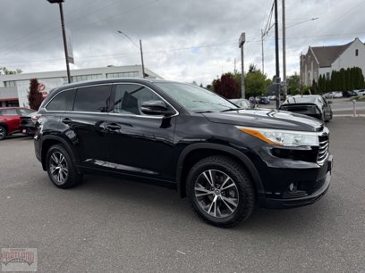 Used 2016 Toyota Highlander XLE