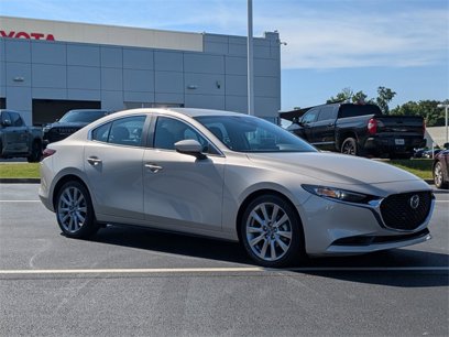 Used 2022 MAZDA MAZDA3 s