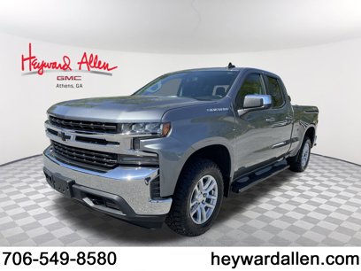 Used 2019 Chevrolet Silverado 1500 LT w/ All-Star Edition