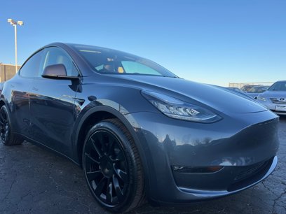 Used 2021 Tesla Model Y Long Range