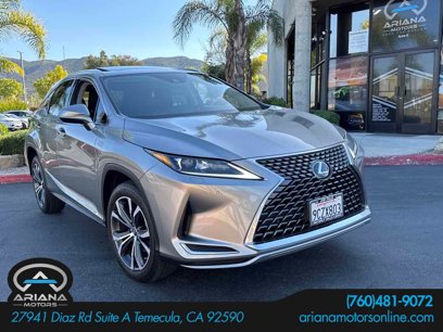 Used 2022 Lexus RX 350 FWD w/ Premium Package