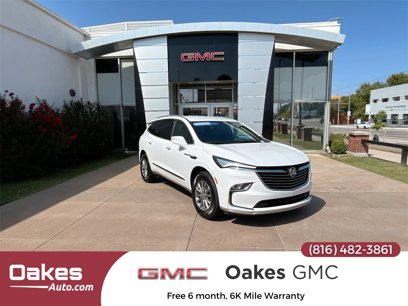 Certified 2024 Buick Enclave Premium