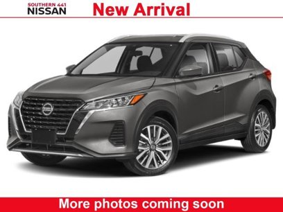 Used 2021 Nissan Kicks SV