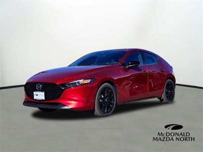 New 2025 MAZDA MAZDA3 s Sport