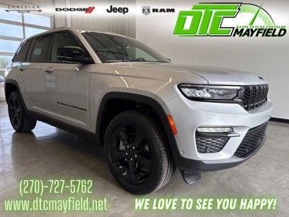 New 2025 Jeep Grand Cherokee Limited