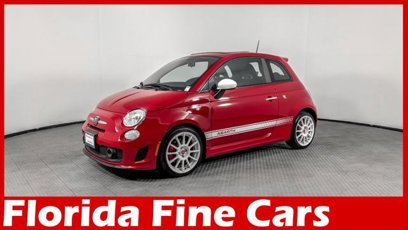 Used 2013 FIAT 500 Abarth w/ Beats Audio Pkg