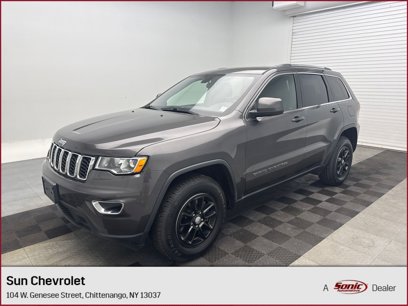 Used 2019 Jeep Grand Cherokee Laredo