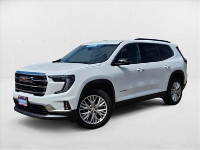 Certified 2024 GMC Acadia Elevation