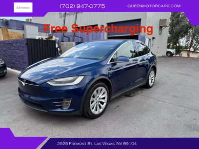 Used 2016 Tesla Model X 75D