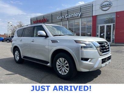 Certified 2023 Nissan Armada SV