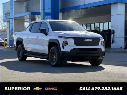 New 2024 Chevrolet Silverado EV W/T