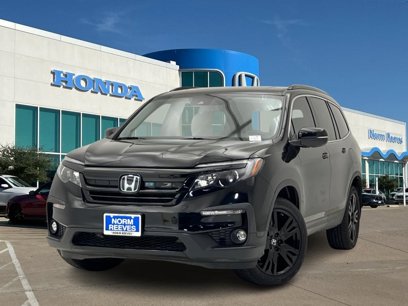 Used 2022 Honda Pilot Special Edition