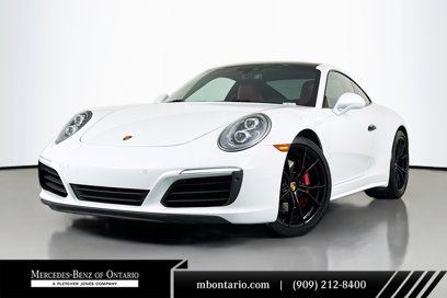 Used 2019 Porsche 911 Carrera 4S