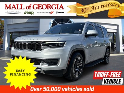 Used 2022 Jeep Wagoneer Series III w/ Flexible Seating Group