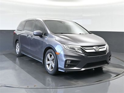 Used 2020 Honda Odyssey EX-L