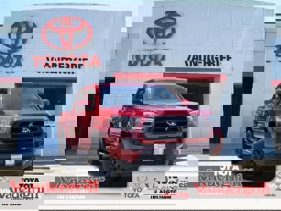 Used 2023 Toyota Tacoma SR5