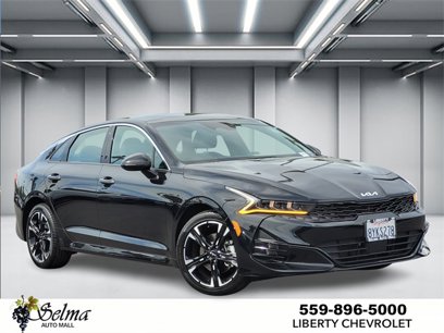 Used 2022 Kia K5 GT-Line w/ GT-Line FWD Premium Package